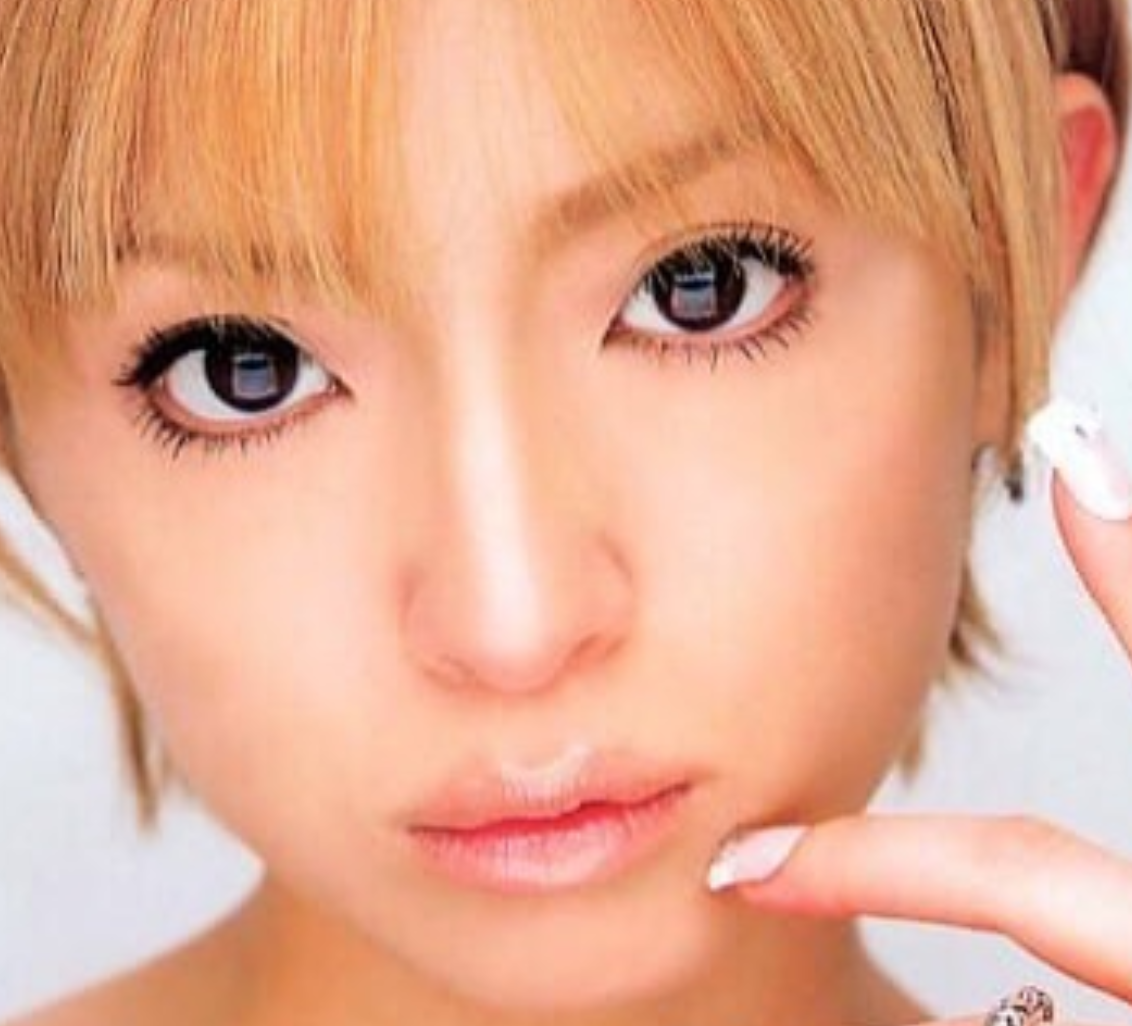 若い頃・全盛期の浜崎あゆみが可愛すぎる!カリスマ伝説と当時の画像も一気にご紹介! - GAL Instagrammer FAN