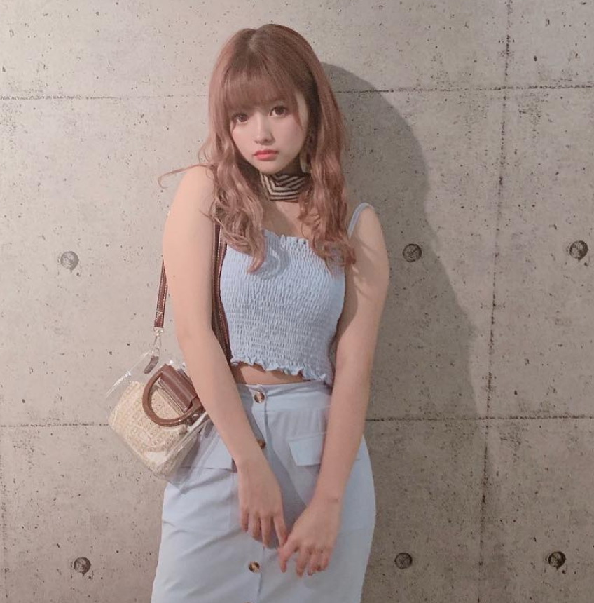 なちょす 徳本夏恵 がlarmeモデルに抜擢 無期限活動休止の真相とダイエット方法について Influencer Follower