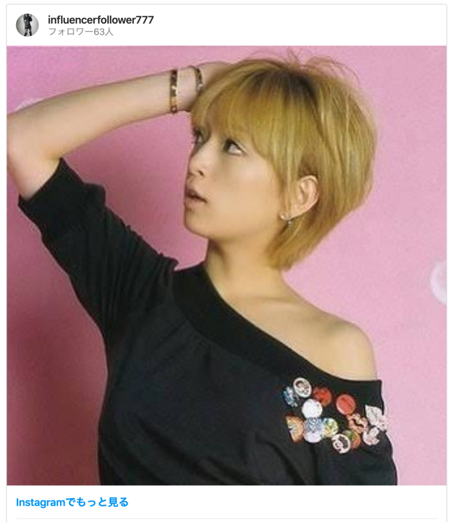 浜崎 あゆみ 髪型 ショート - 最高のヘアスタイル画像
