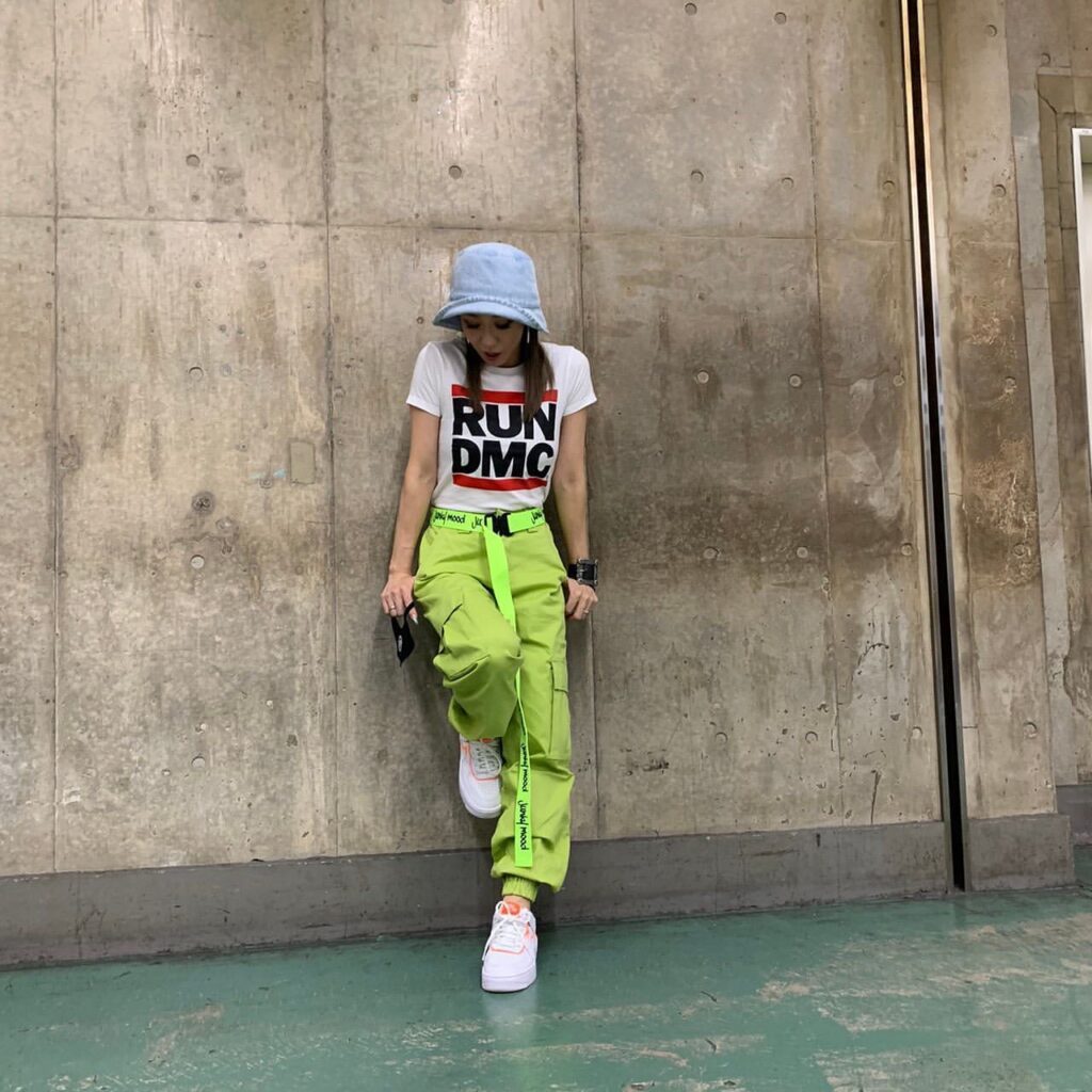 倖田來未の私服がオシャレ 愛用ブランドは 好きな系統の服やファッションの選び方についても知りたい Influencer Follower