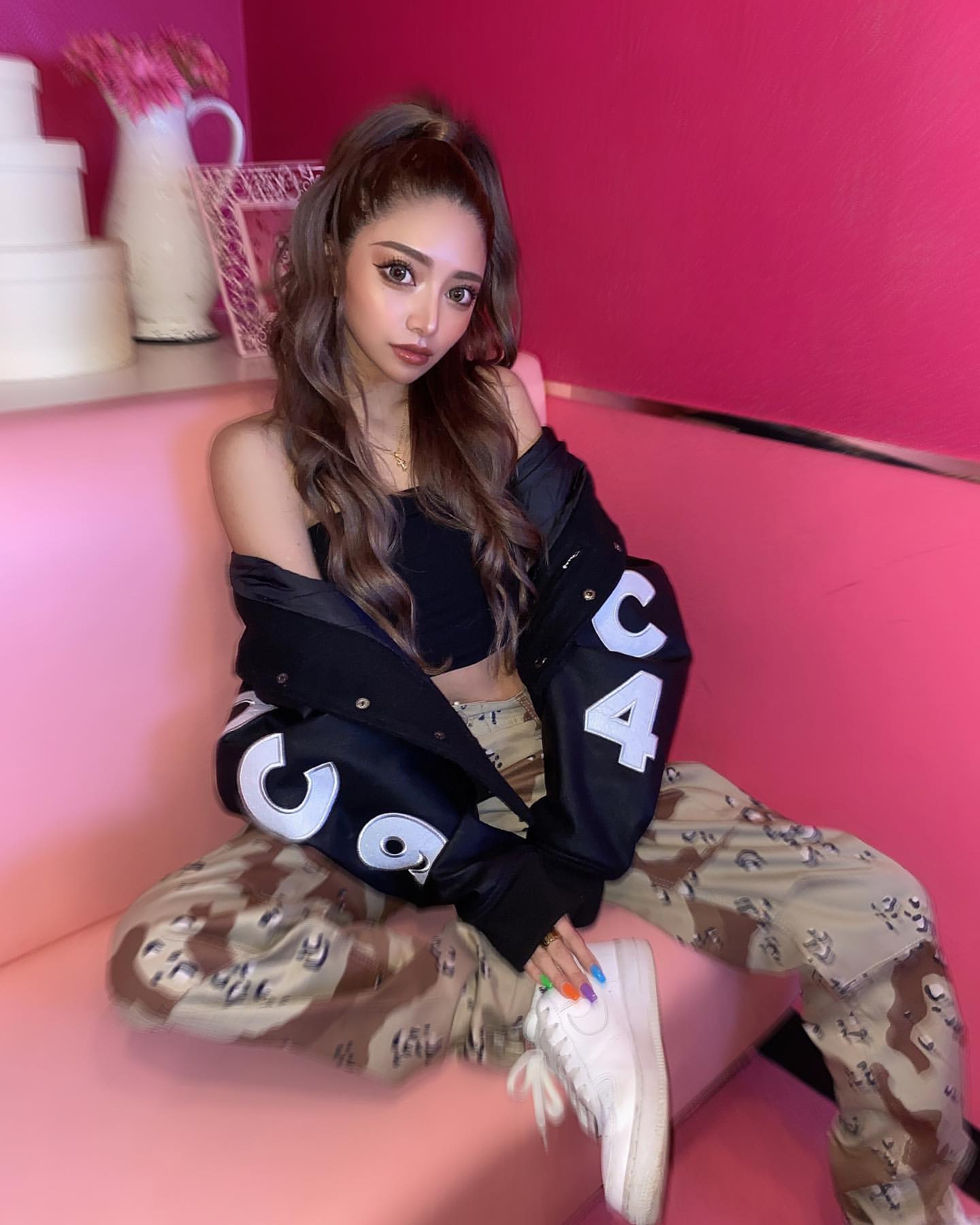 インフルエンサー・Rinyaの私服がオシャレ！愛用ブランドやセレクトショップ、コーデのポイントをご紹介！ - GAL Instagrammer FAN